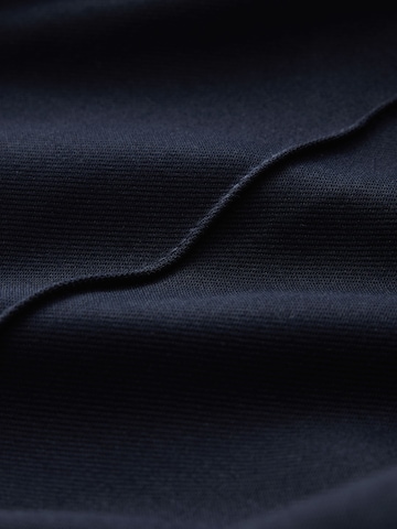 Wide Leg Pantalon Next en bleu