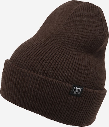 Barts Beanie 'Kinabalu' in Brown: front