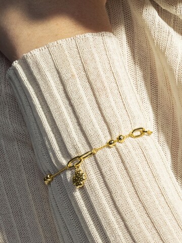 Luxenter Armband 'Wilya'‌‌‌‌‌‌‌‌‌‌ in Gold