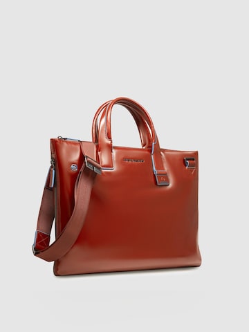 Piquadro Laptoptaske i brun