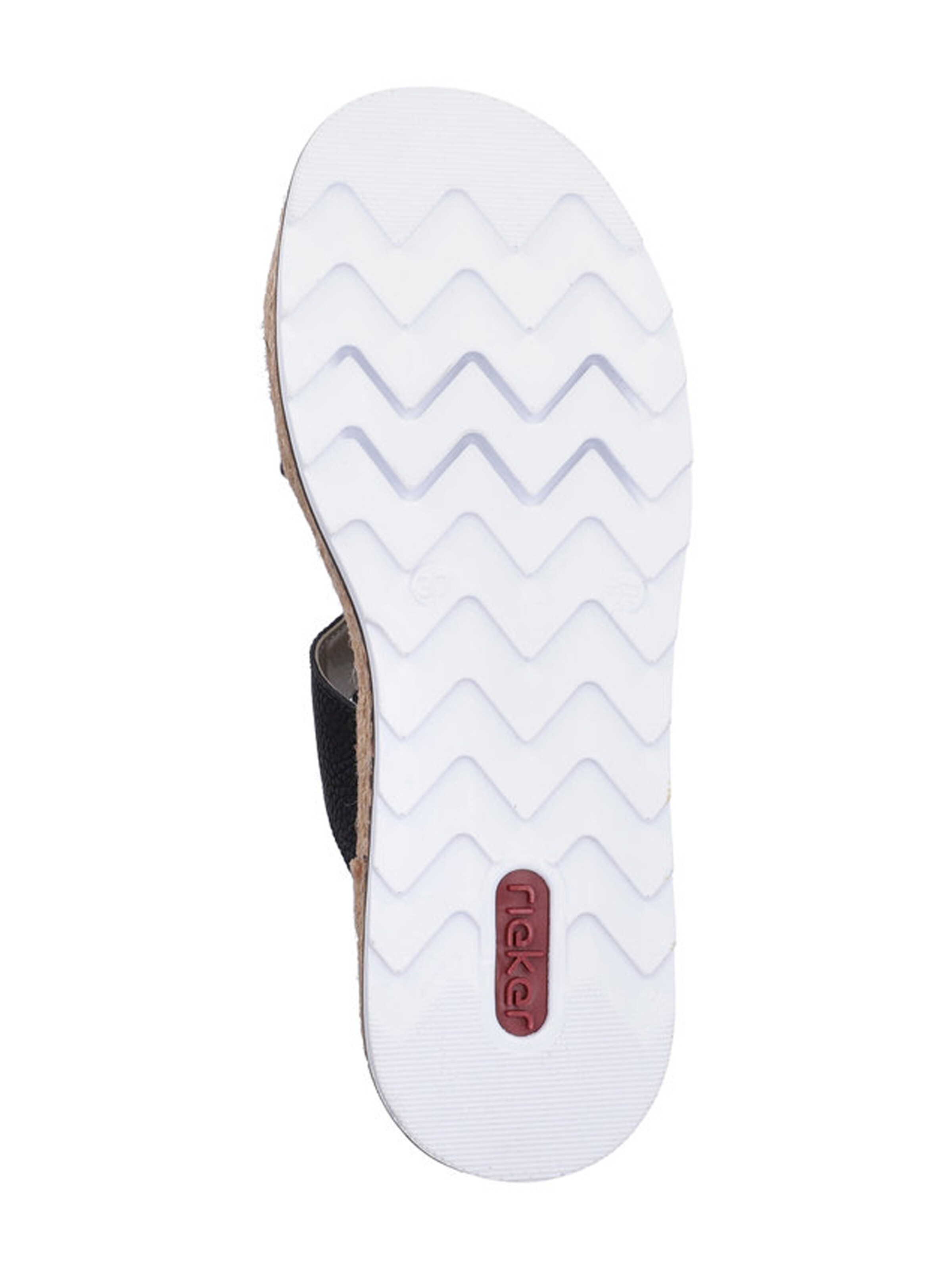 Rieker Чехли в черно