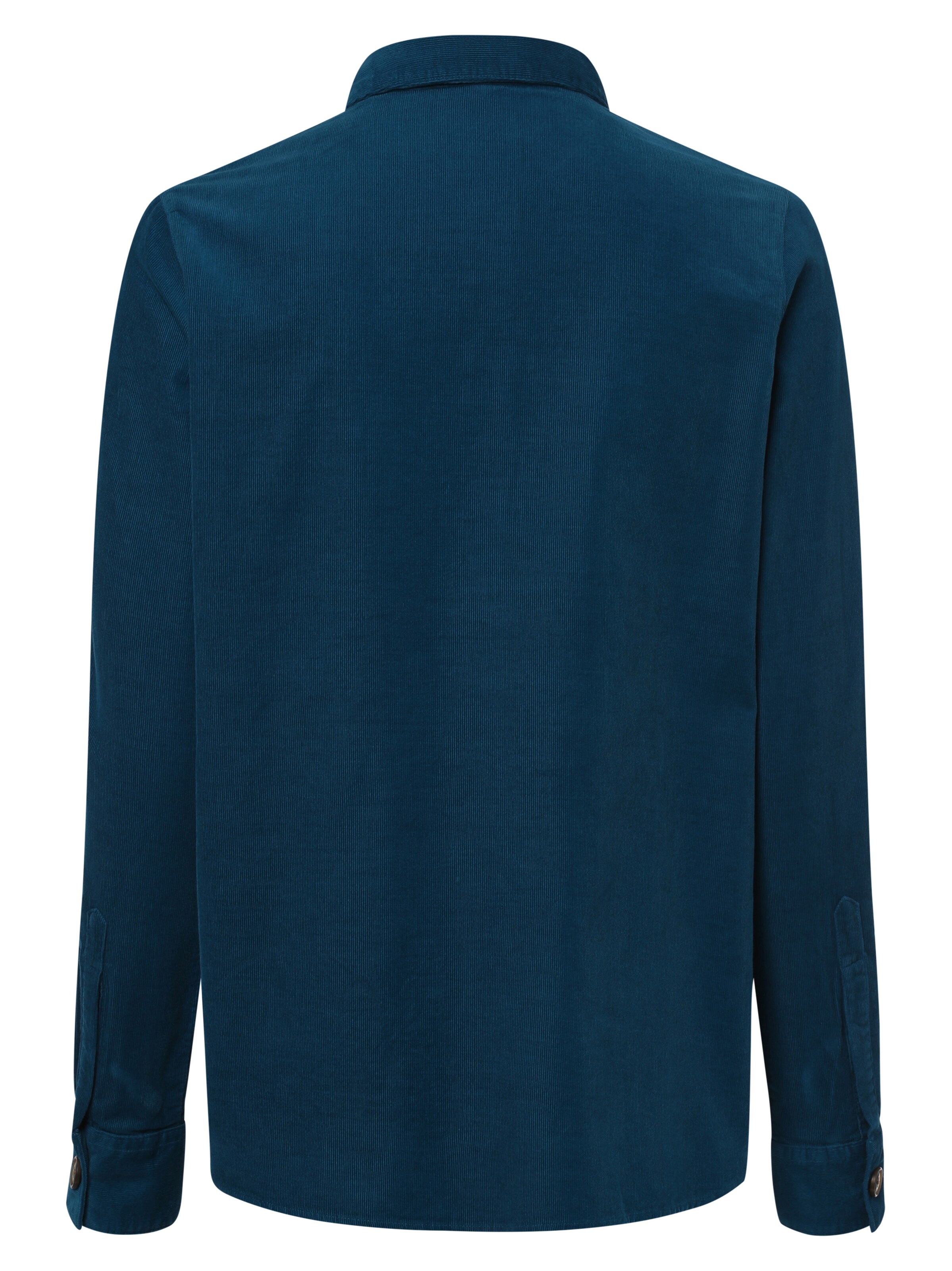 Marie Lund Blouse in Blue