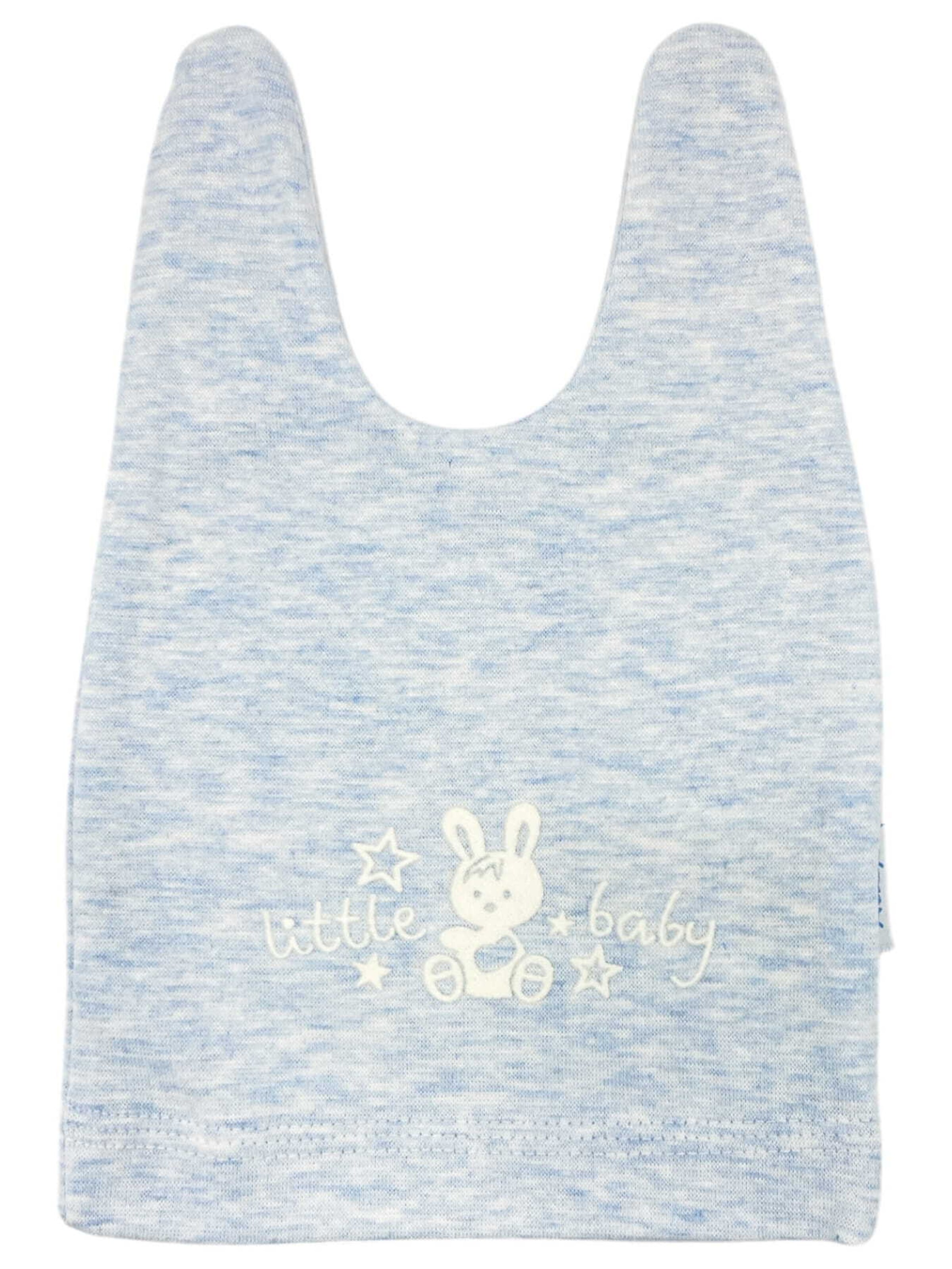 Bonnet Aliap en bleu : devant