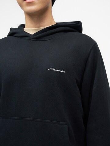 Abercrombie & Fitch Tréning póló - fekete