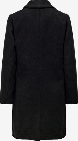 JDY Демисезонное пальто 'Emma' в Черный