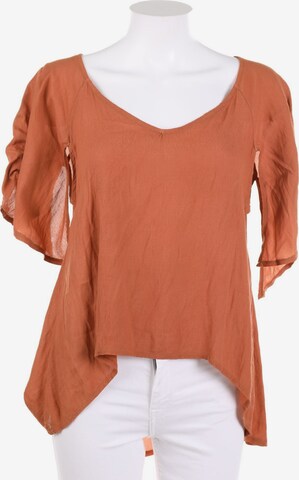 King Kong Blouse & Tunic in S in Brown: front