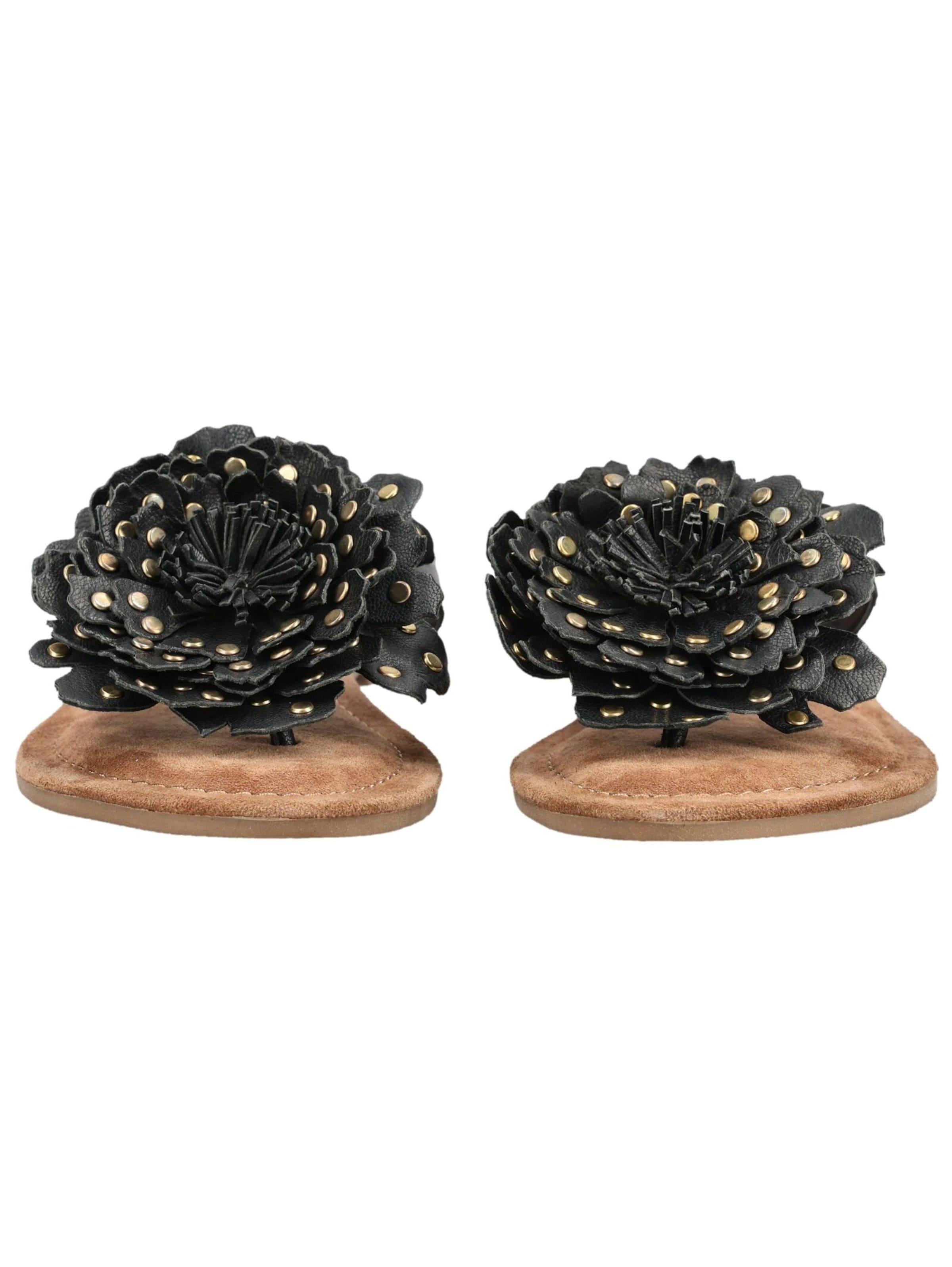 Infradito di LAZAMANI in nero