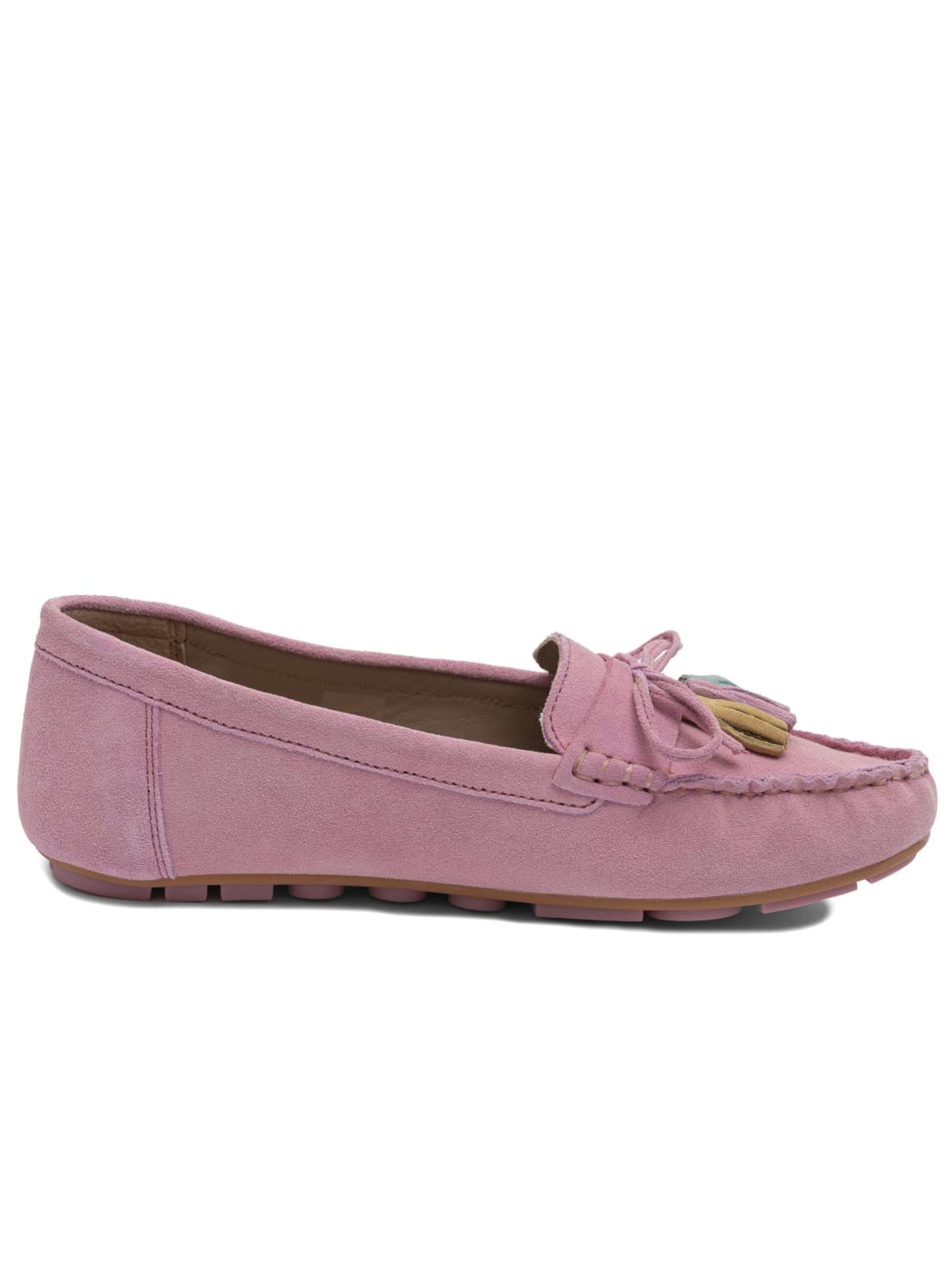 Maciejka Classic Flats in Pink