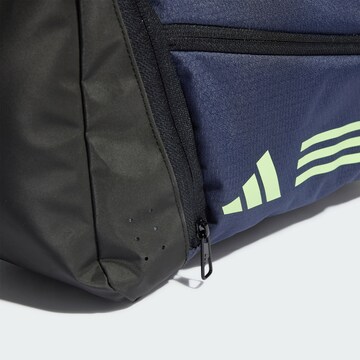 ADIDAS PERFORMANCE Sporttas 'Essentials' in Blauw
