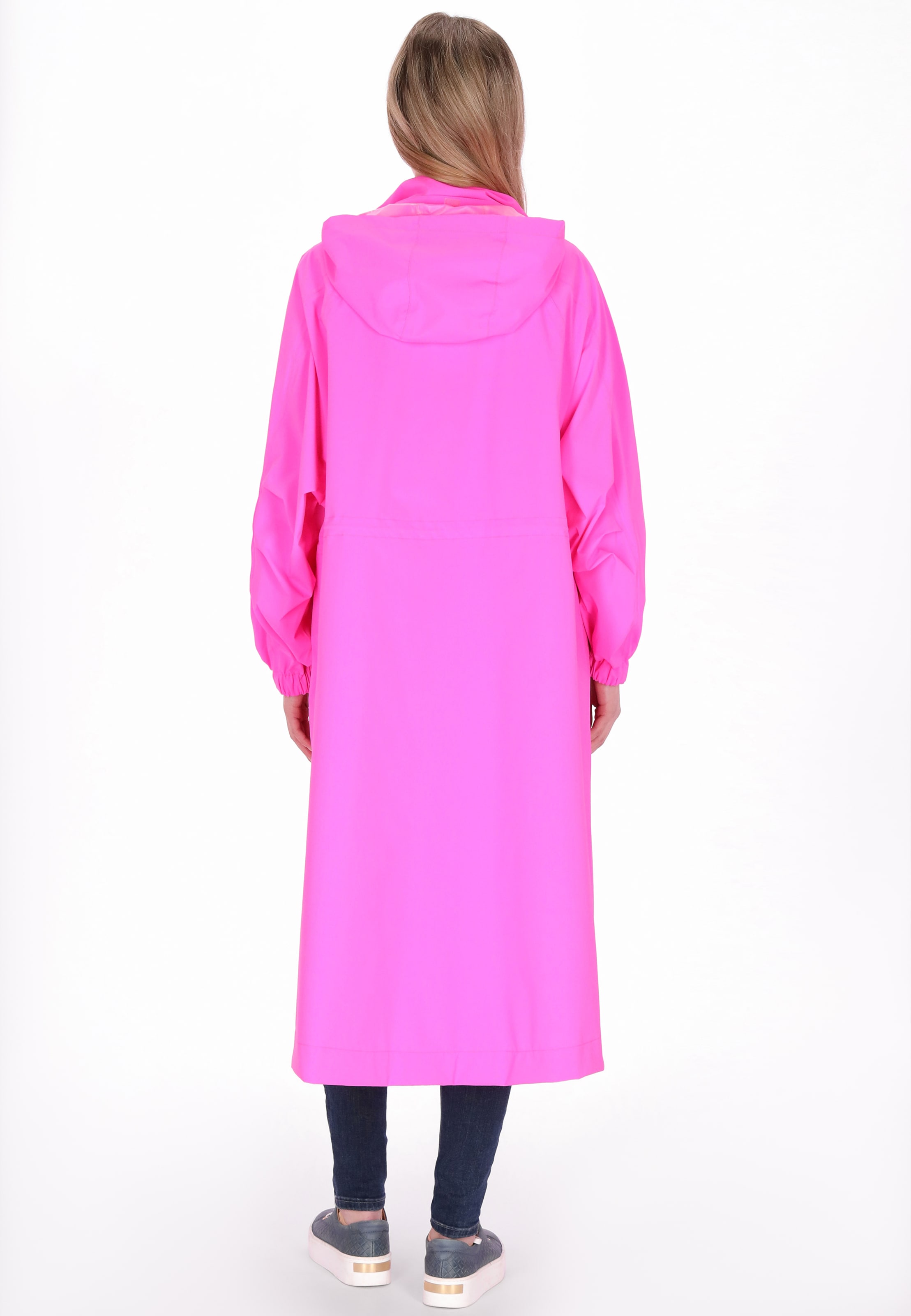 Schmuddelwedda - Sobretudo funcionais 'Functional' em rosa