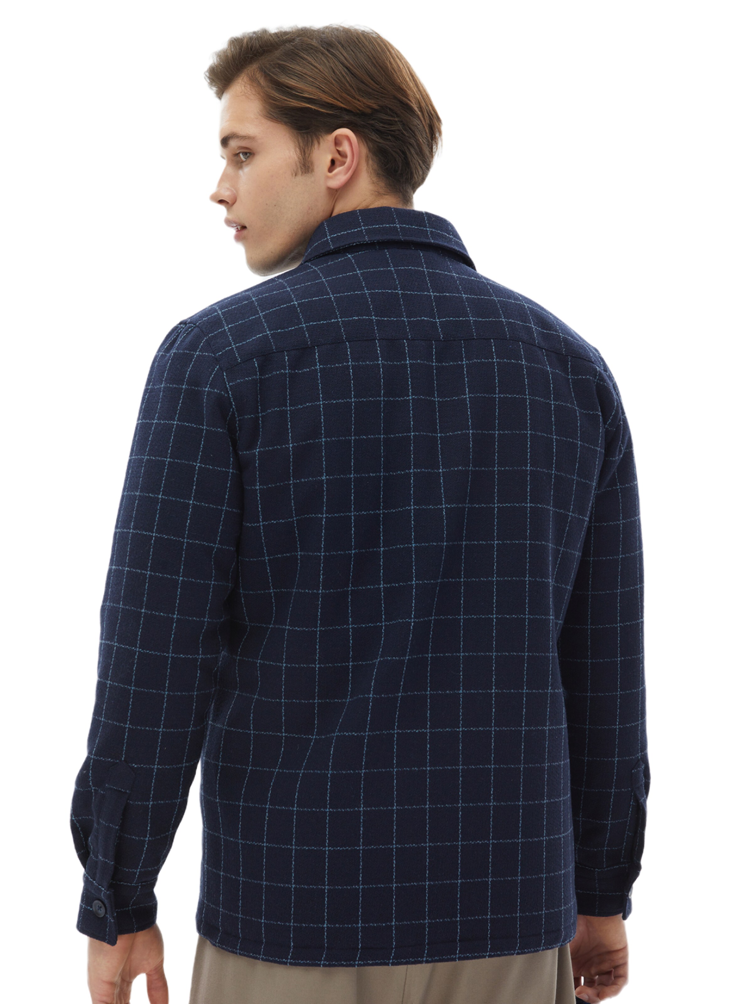 KİP Between-season jacket in Blue