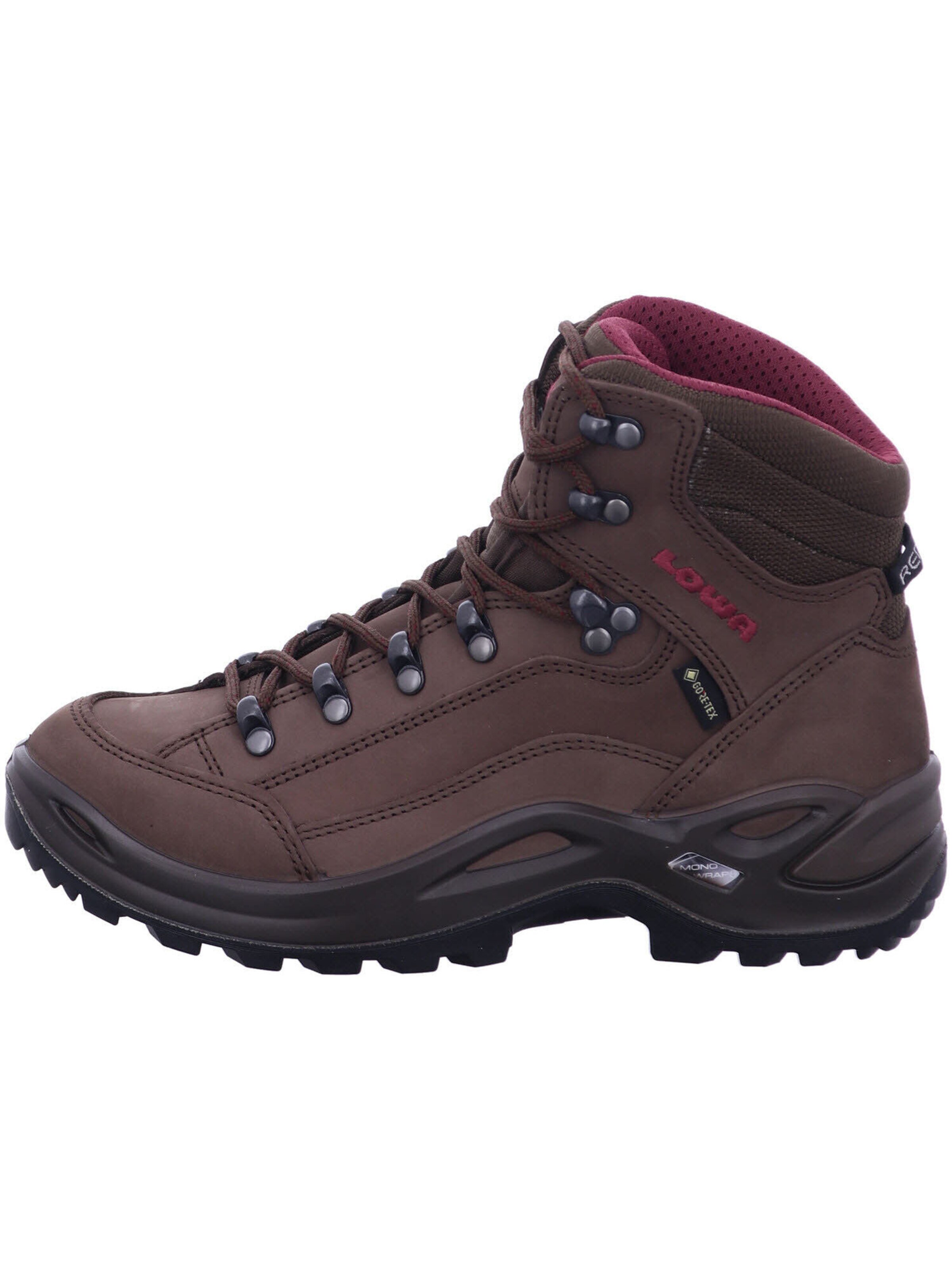 LOWA Boots 'RENEGADE' in Brown