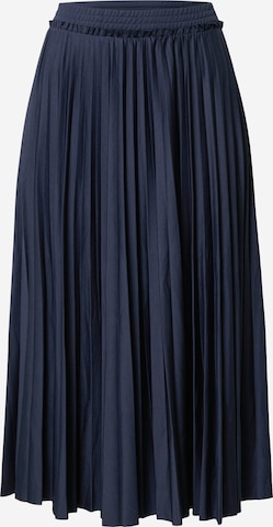 ESPRIT Rok in Blauw: voorkant