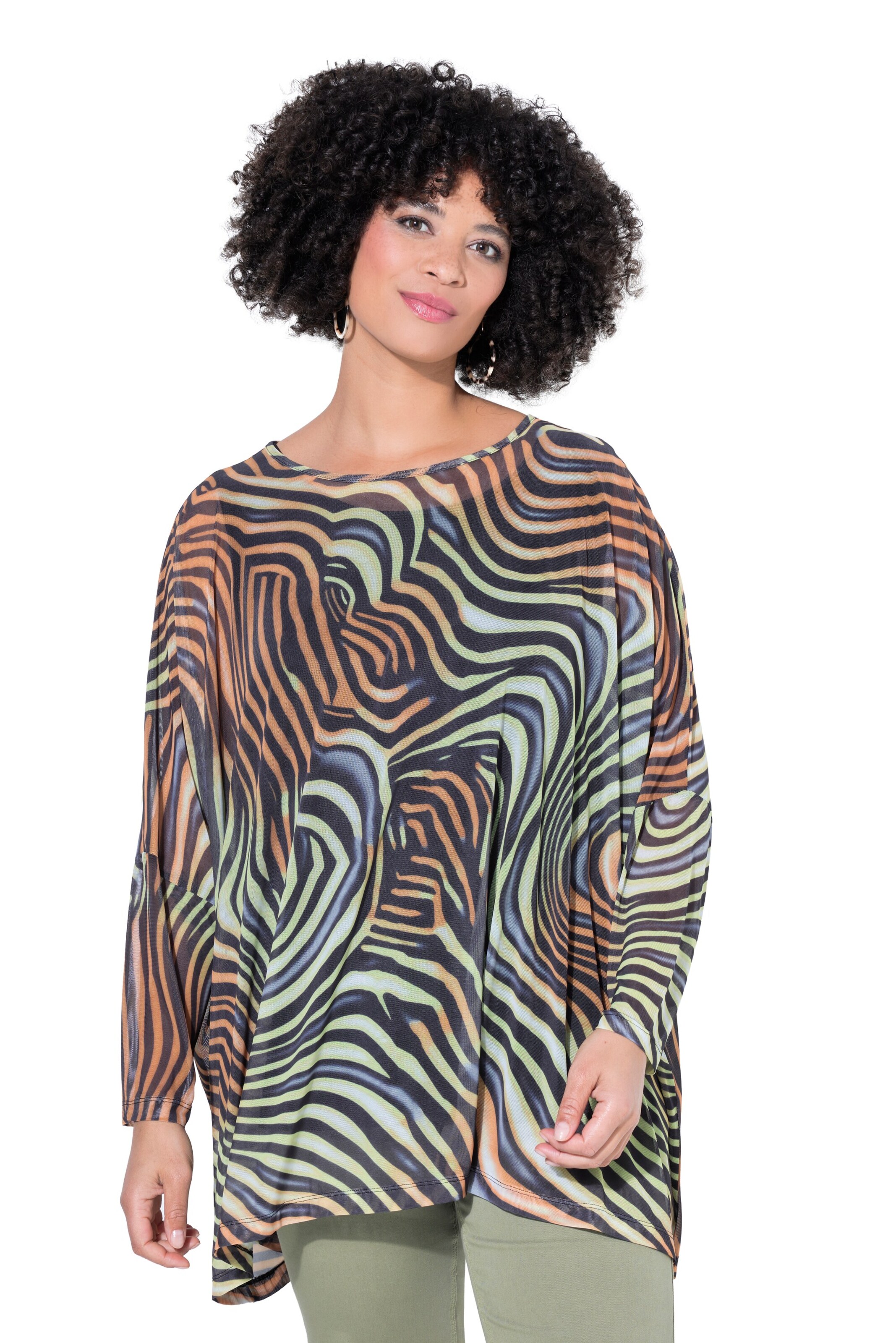 Angel of Style Shirt in Mixed colours: front