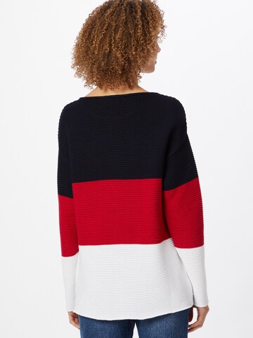 Zwillingsherz Sweater in Mixed colors