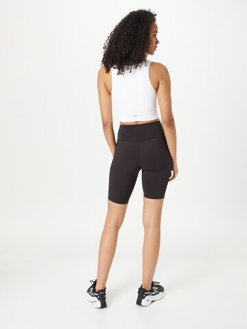 Skinny Pantalon de sport 'RAKANDA' FILA en noir