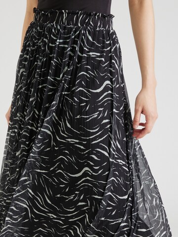 Hailys Skirt 'Mela' in Black