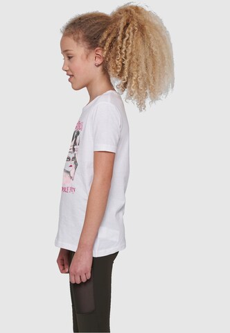 T-Shirt 'Girls Disney Classics' ABSOLUTE CULT en blanc