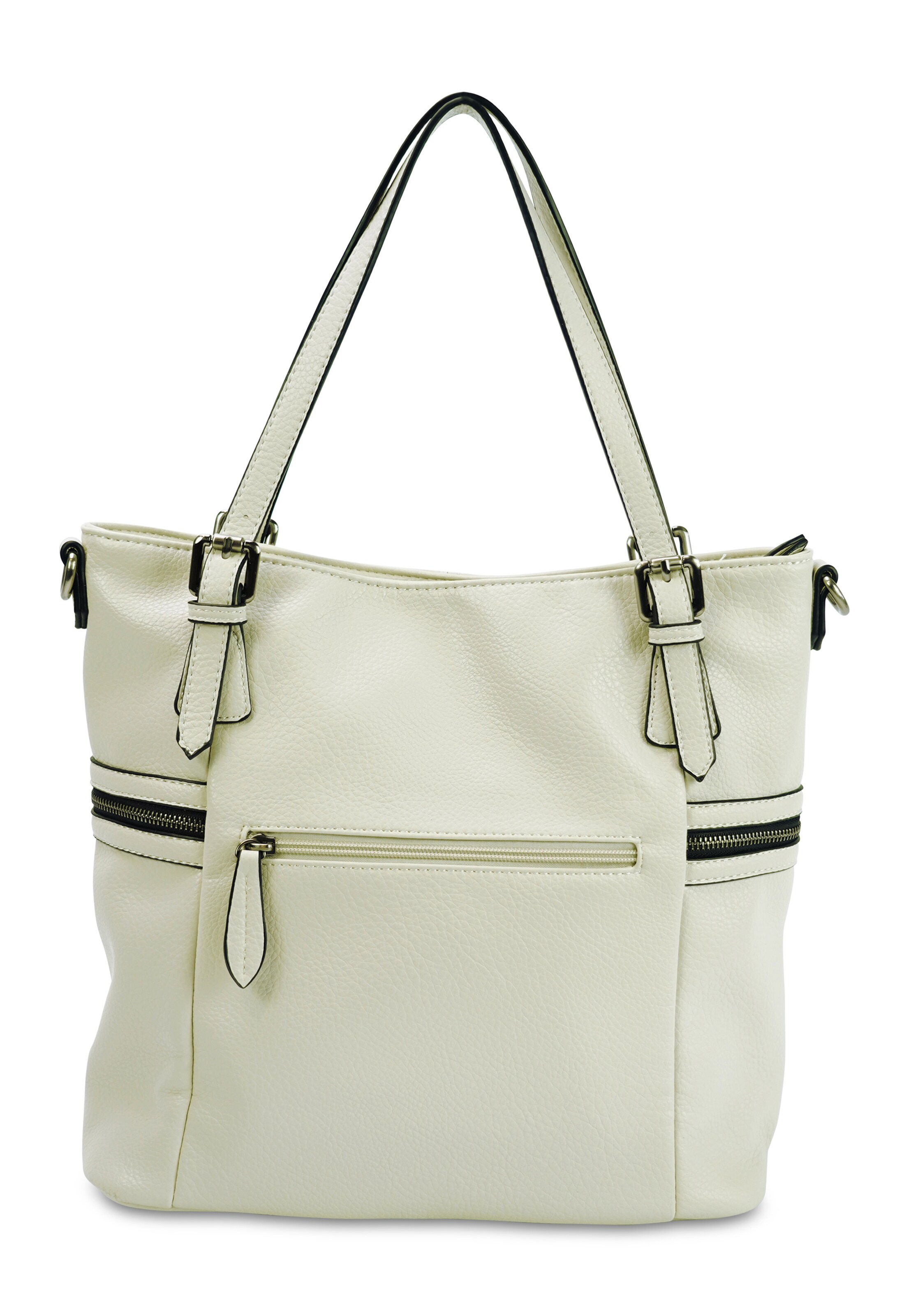 HARPA Schultertasche 'TALIA' in Weiß