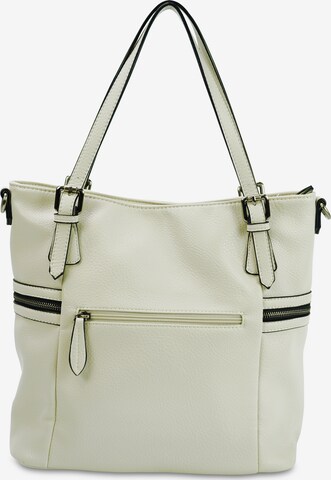 HARPA Shoulder Bag 'TALIA' in White