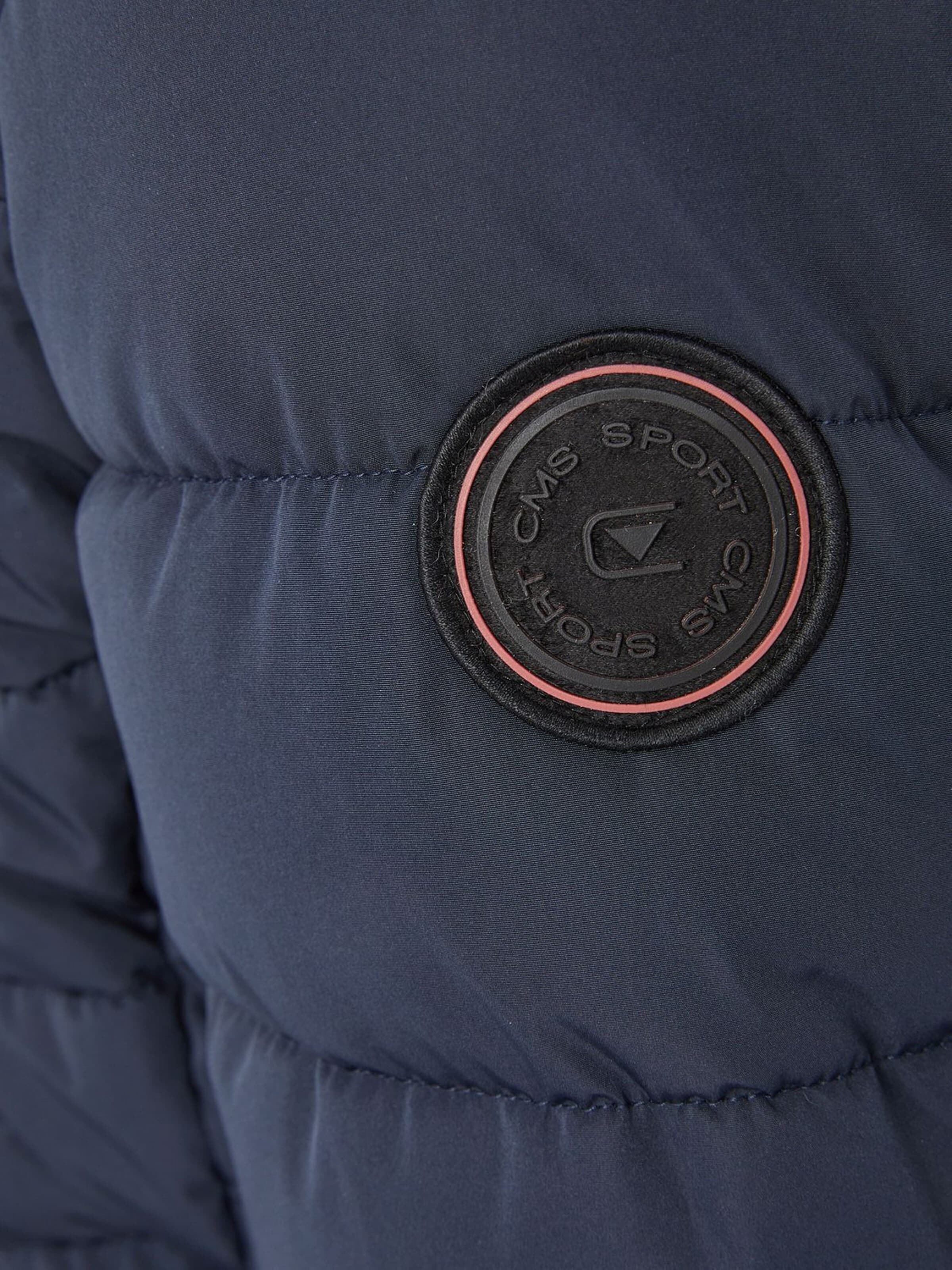 CASA MODA Winterjas in Blauw