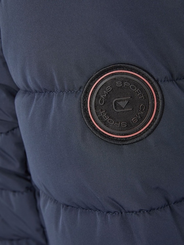 Manteau d’hiver CASA MODA en bleu