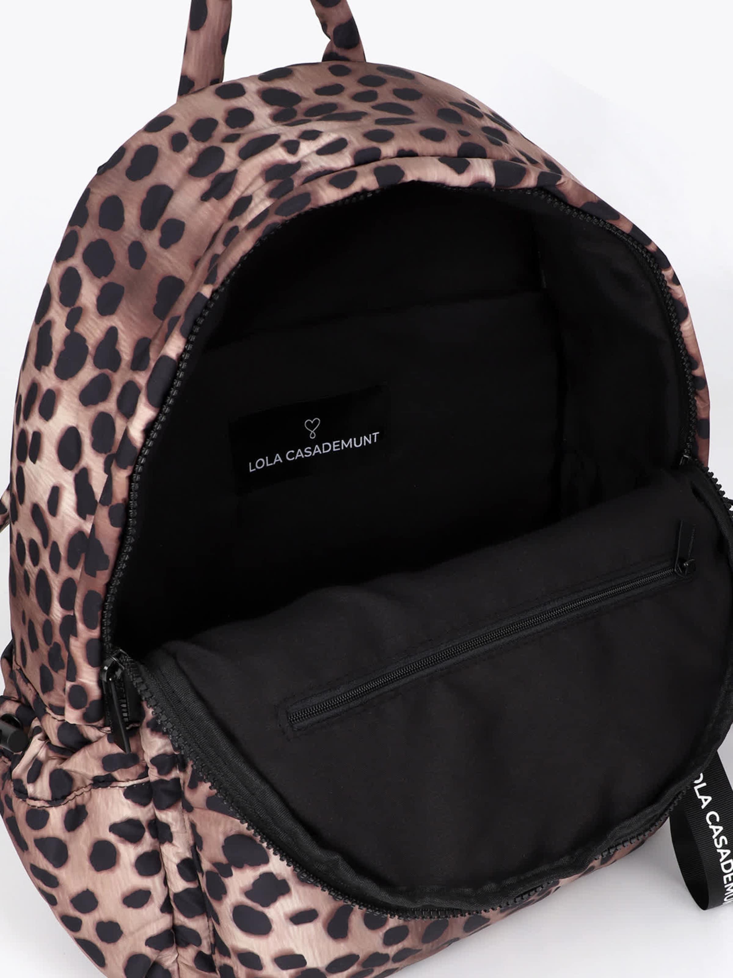 Zaino di Lola Casademunt in marrone