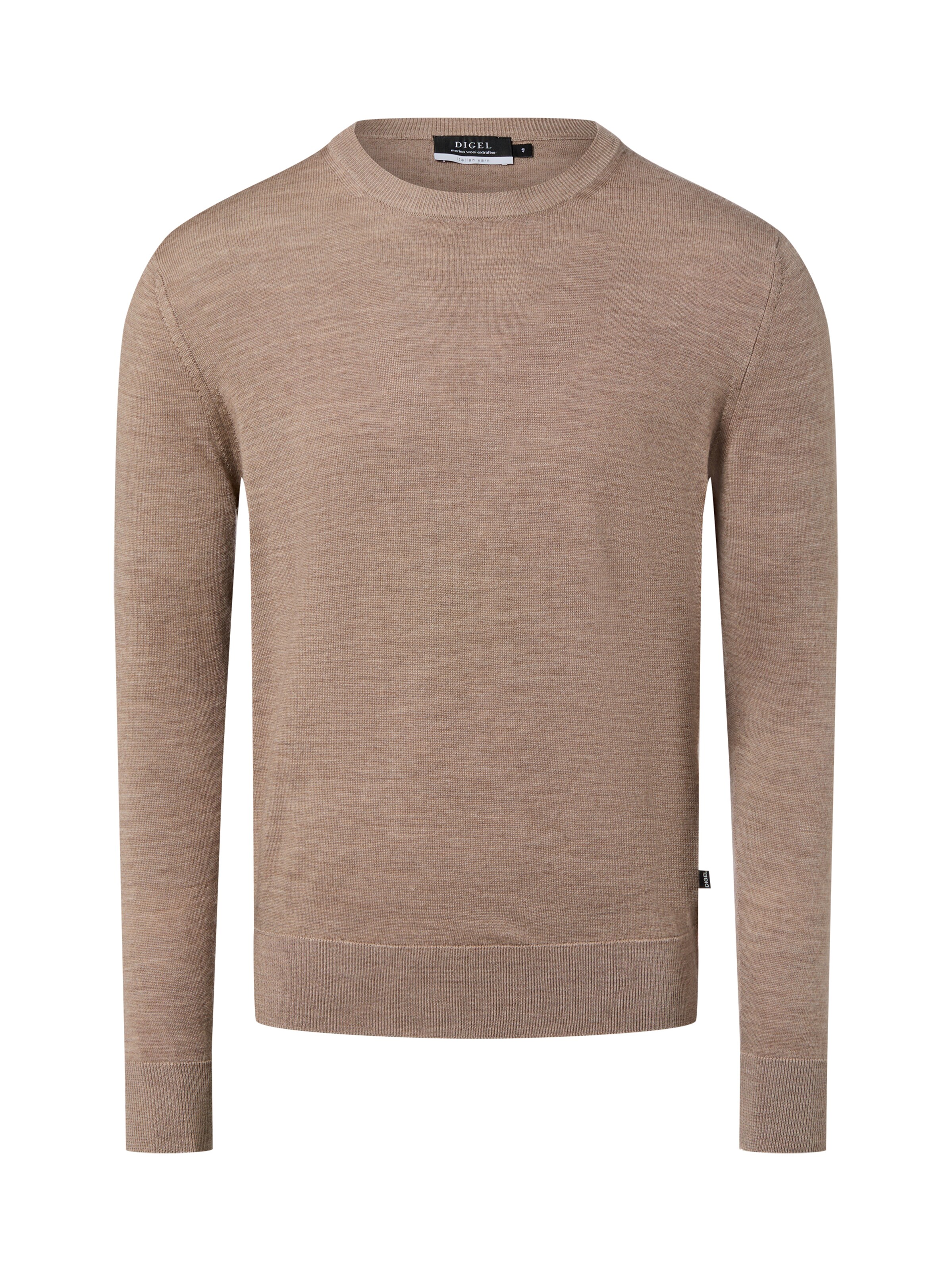 Digel Pullover 'Faros' in Beige: Vorderseite