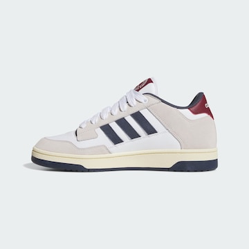 ADIDAS SPORTSWEAR Platform trainers 'Rapid Court' in White: front