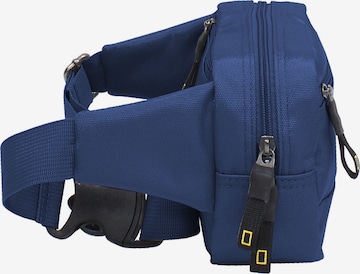 National Geographic Gürteltasche 'Recovery' in Blau