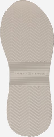 TOMMY HILFIGER - Sapatilhas baixas 'Elevated' em branco