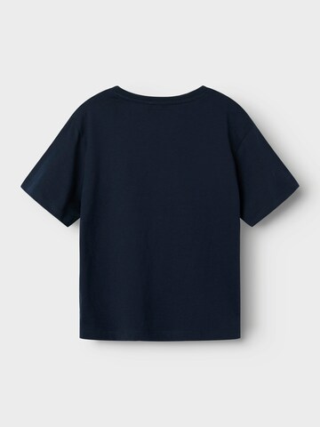 NAME IT Shirt 'VAGNO' in Blue