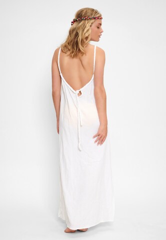 LingaDore Beach Dress in White