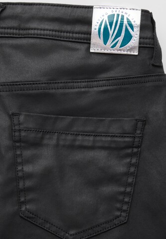 CECIL Regular Jeans in Black