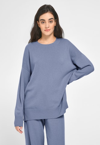 include Pullover in Blau: predná strana