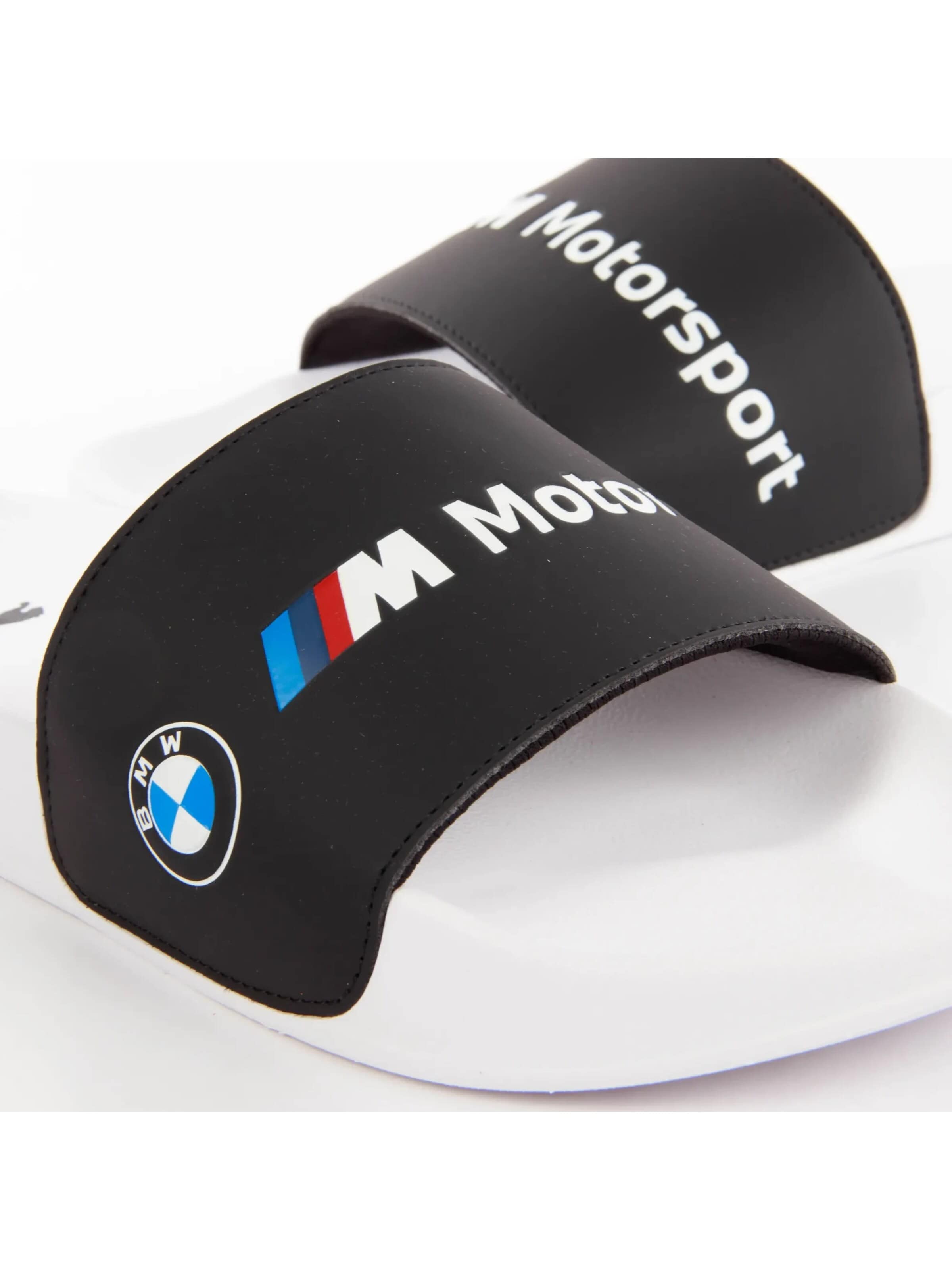 Scarpe da spiaggia / da bagno 'BMW leadcat 2.0' di PUMA in nero