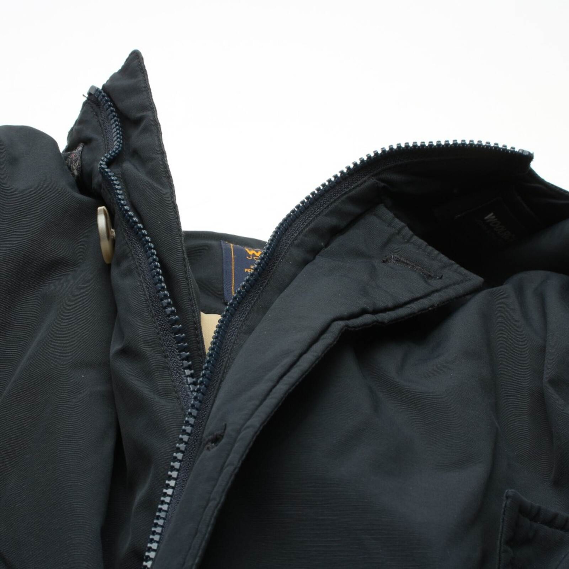 Woolrich Jacket & Coat in XXL in Black