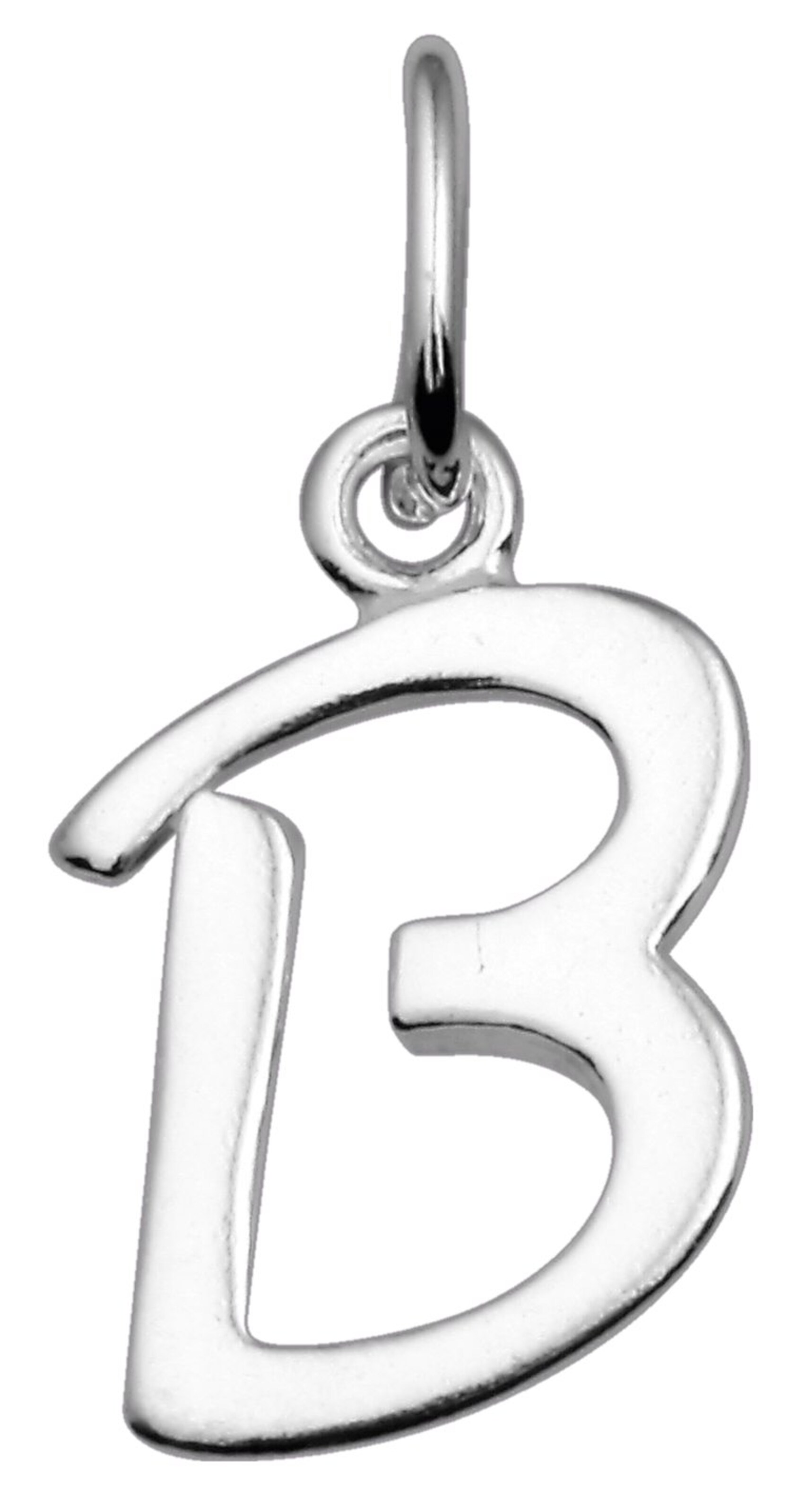 Lucardi Hangers in de kleur Zilver, Productweergave