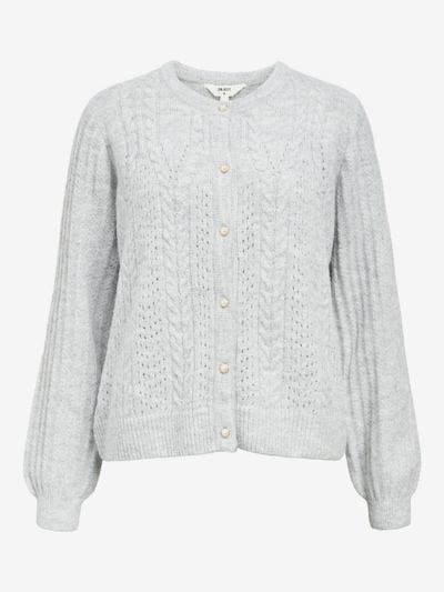 OBJECT Kardigan 'OBJFlora' u svijetlosiva, Pregled proizvoda