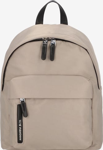 MANDARINA DUCK Rucksack  'Hunter' in Beige: predná strana