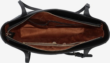 Borbonese Schultertasche in Schwarz