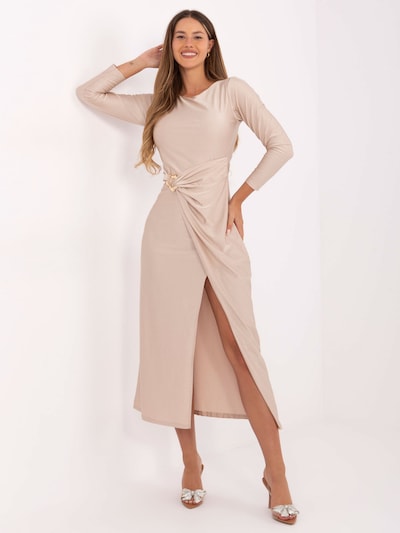 Madnezz House Kleid '21609.83' in beige, Produktansicht