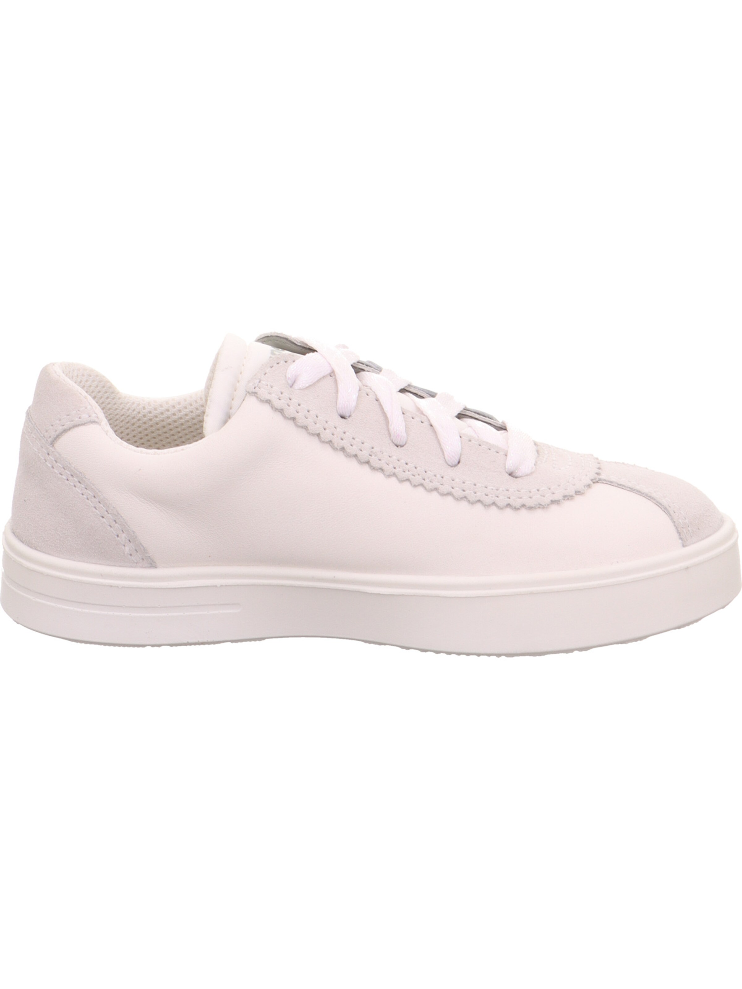 SUPERFIT Sneaker 'Stella' in Weiß