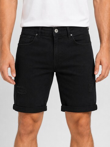 Boxeur des Rues Regular Jeans‌‌ in Schwarz