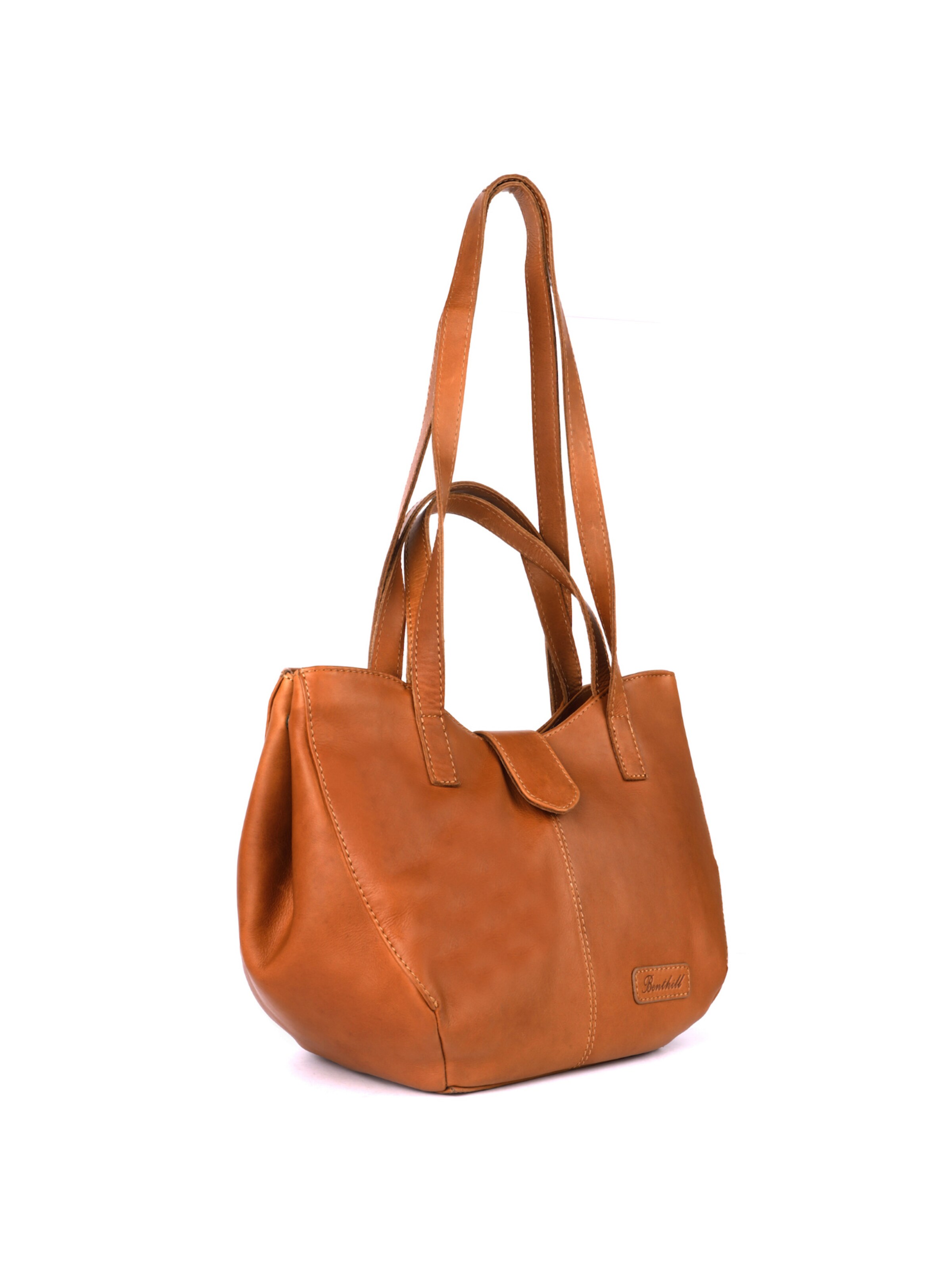 Benthill Handbag in Brown