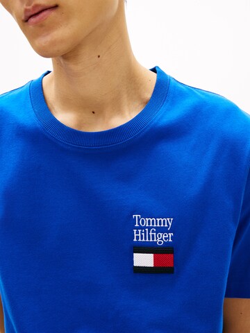 TOMMY HILFIGER Póló - kék