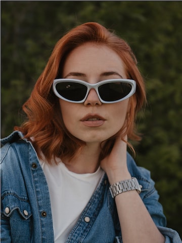 VEYREY Sonnenbrille‌‌‌‌ in Weiß