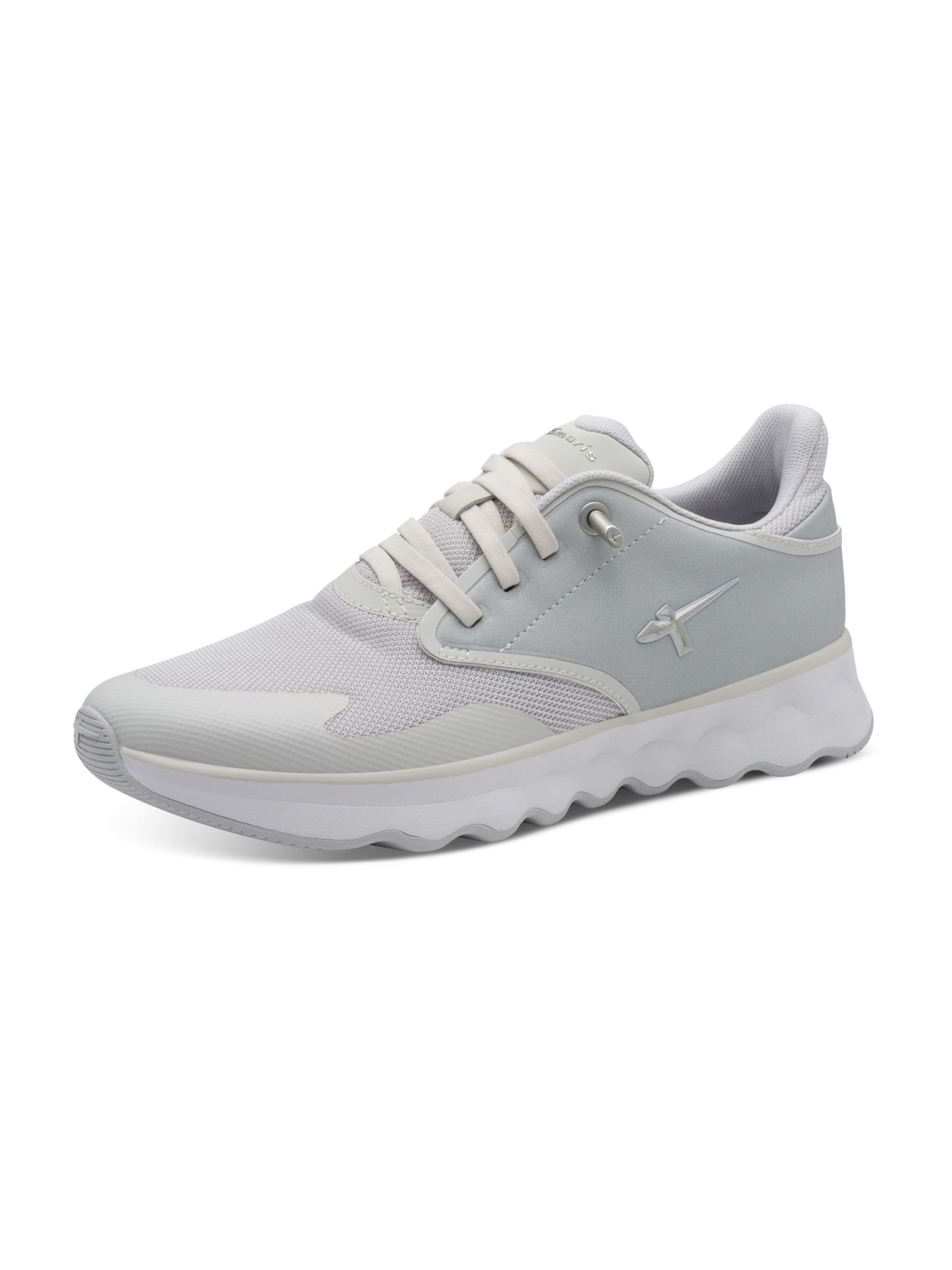 Tamaris Sneakers in Grey: front