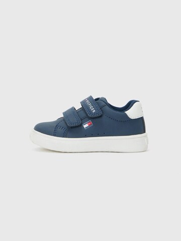 TOMMY HILFIGER Sneaker 'Tommy' in Blau