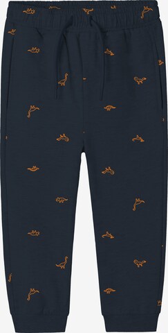 NAME IT Byxa 'Troy' i blå: framsida